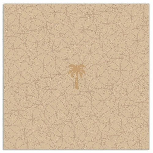 Eid al Adha Paper Napkins Palm Tree