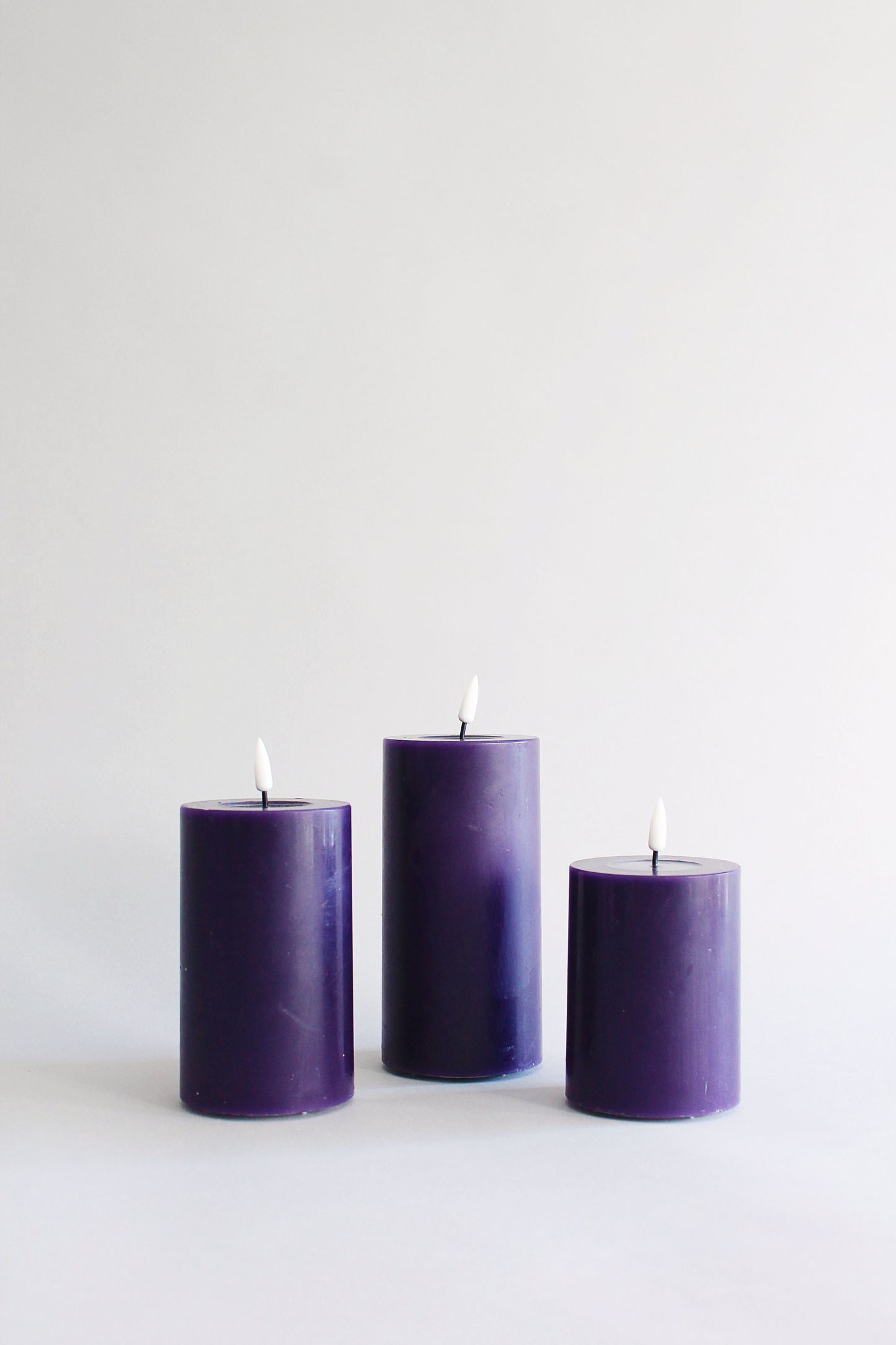 Deluxe LED Candles