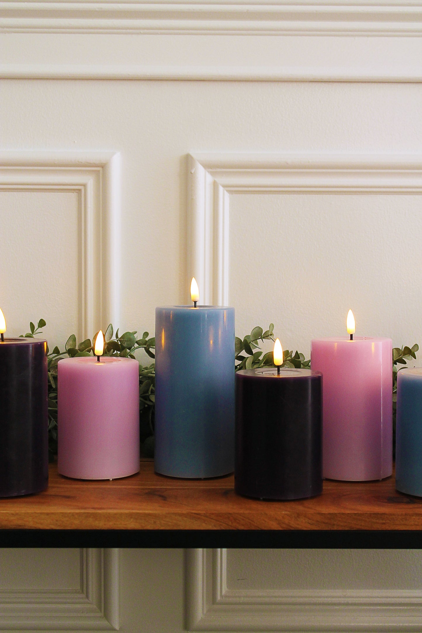 Deluxe LED Candles