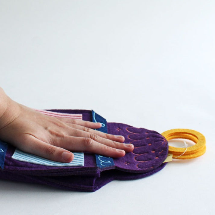 Ramadan Basket by Hello Holy Days designed as a lantern that can easily fold for easy storage.