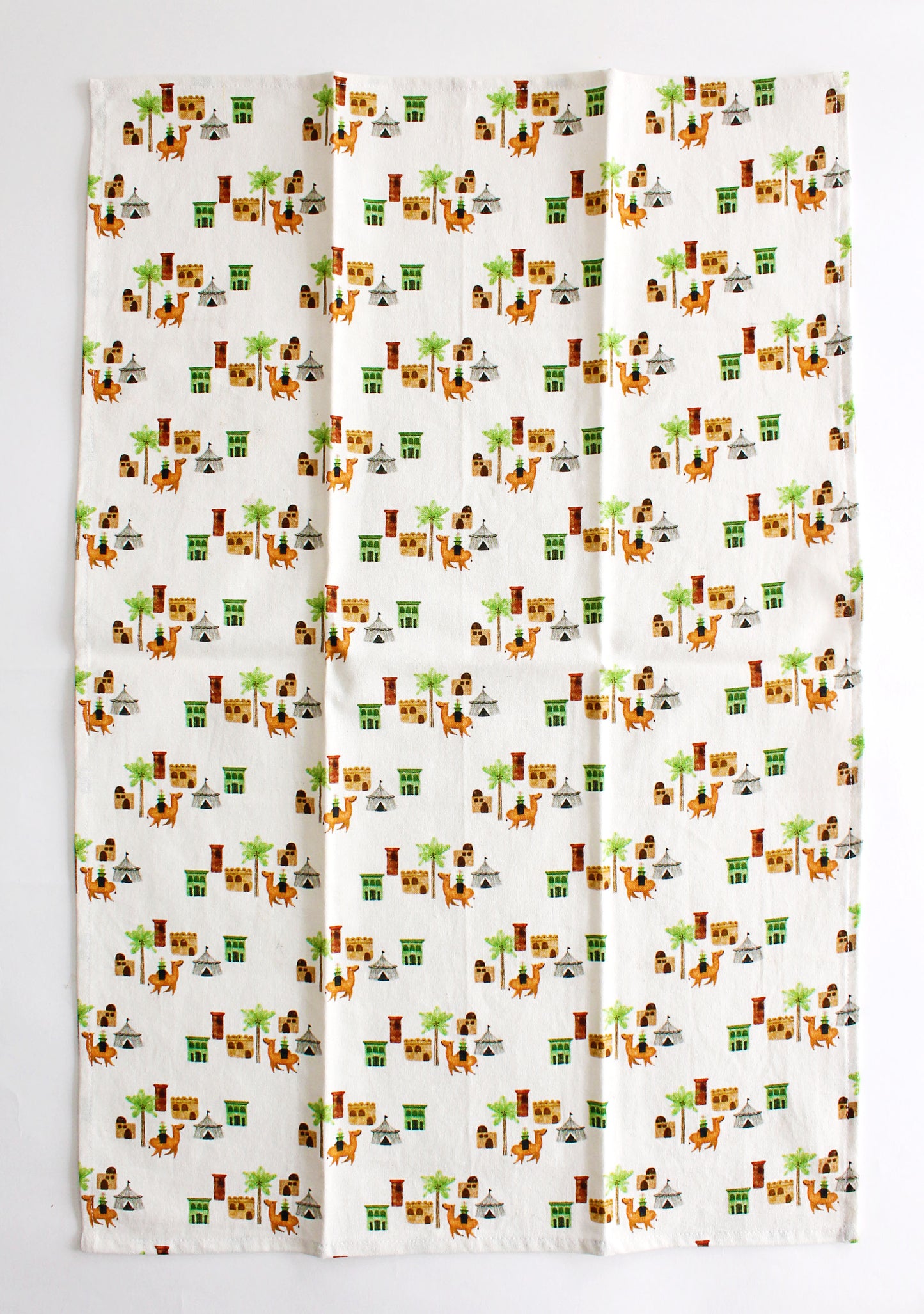 Eid Al Adha Tea Towels