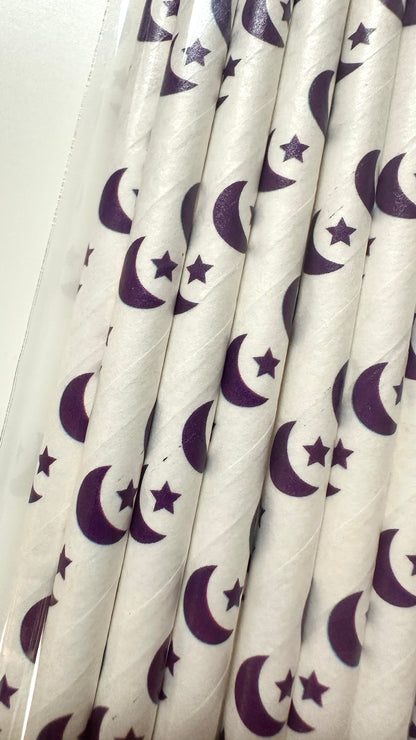 Ramadan Paper Straws