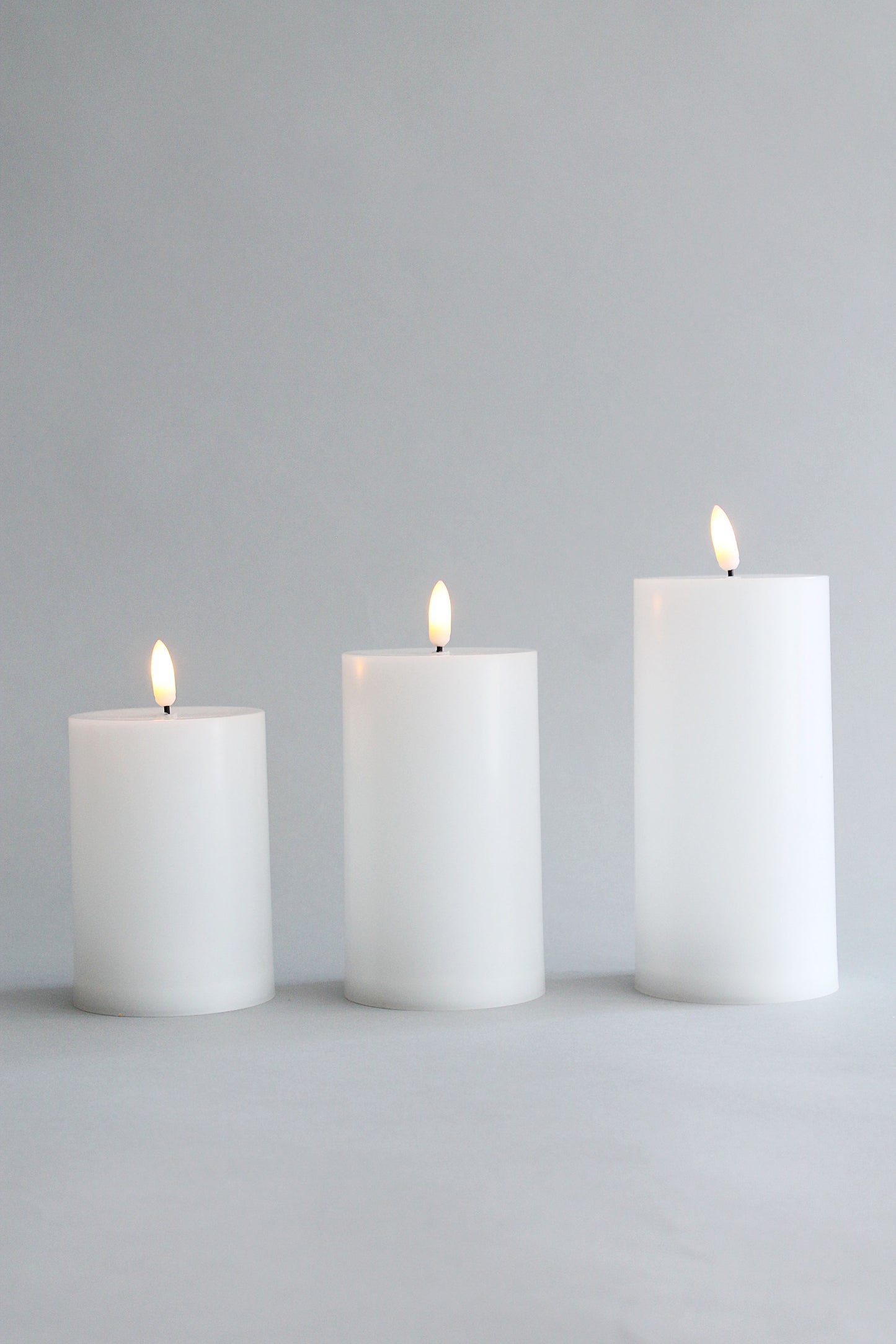 Basic LED Candles