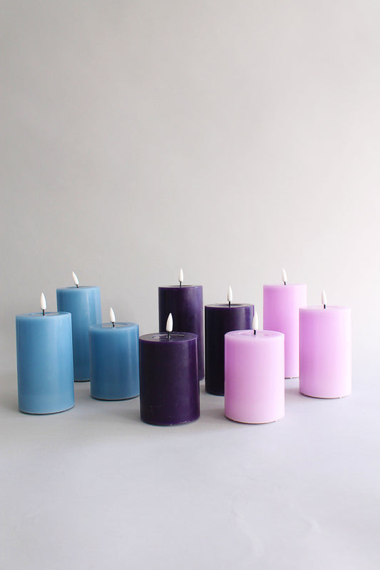 Deluxe LED Candles