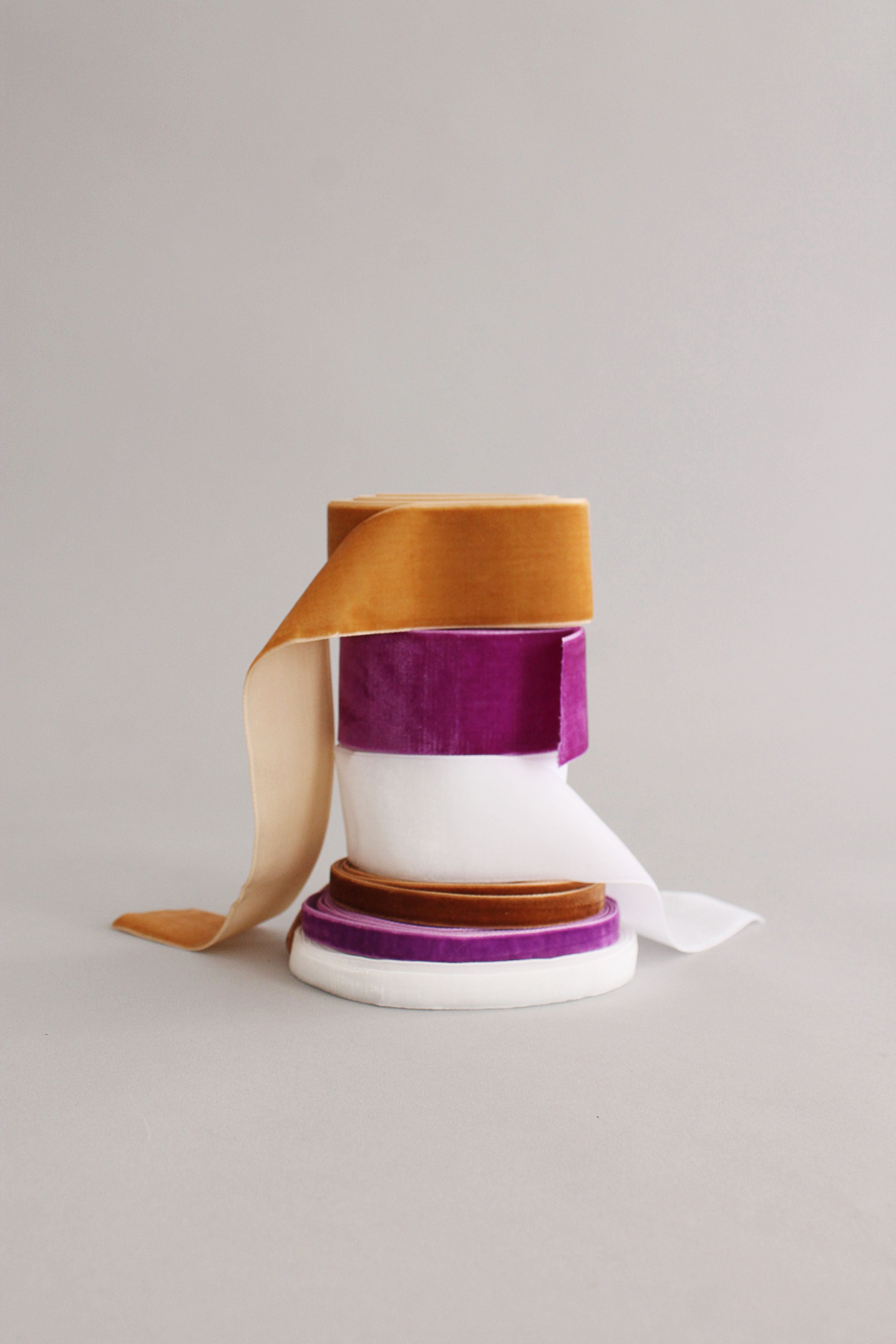 Velvet Ribbon – Hello Holy Days!