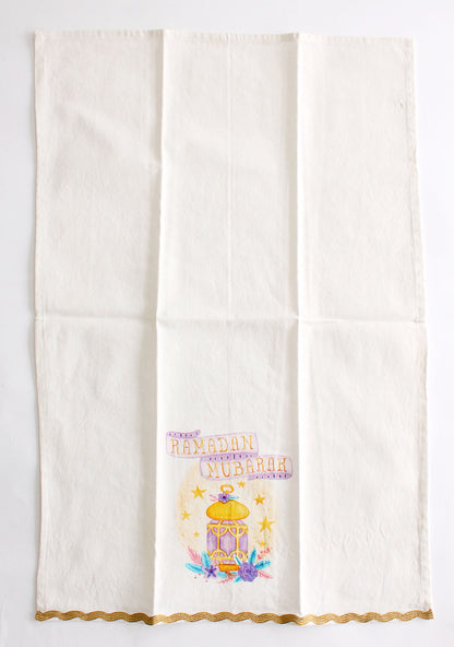 Ramadan Tea Towels